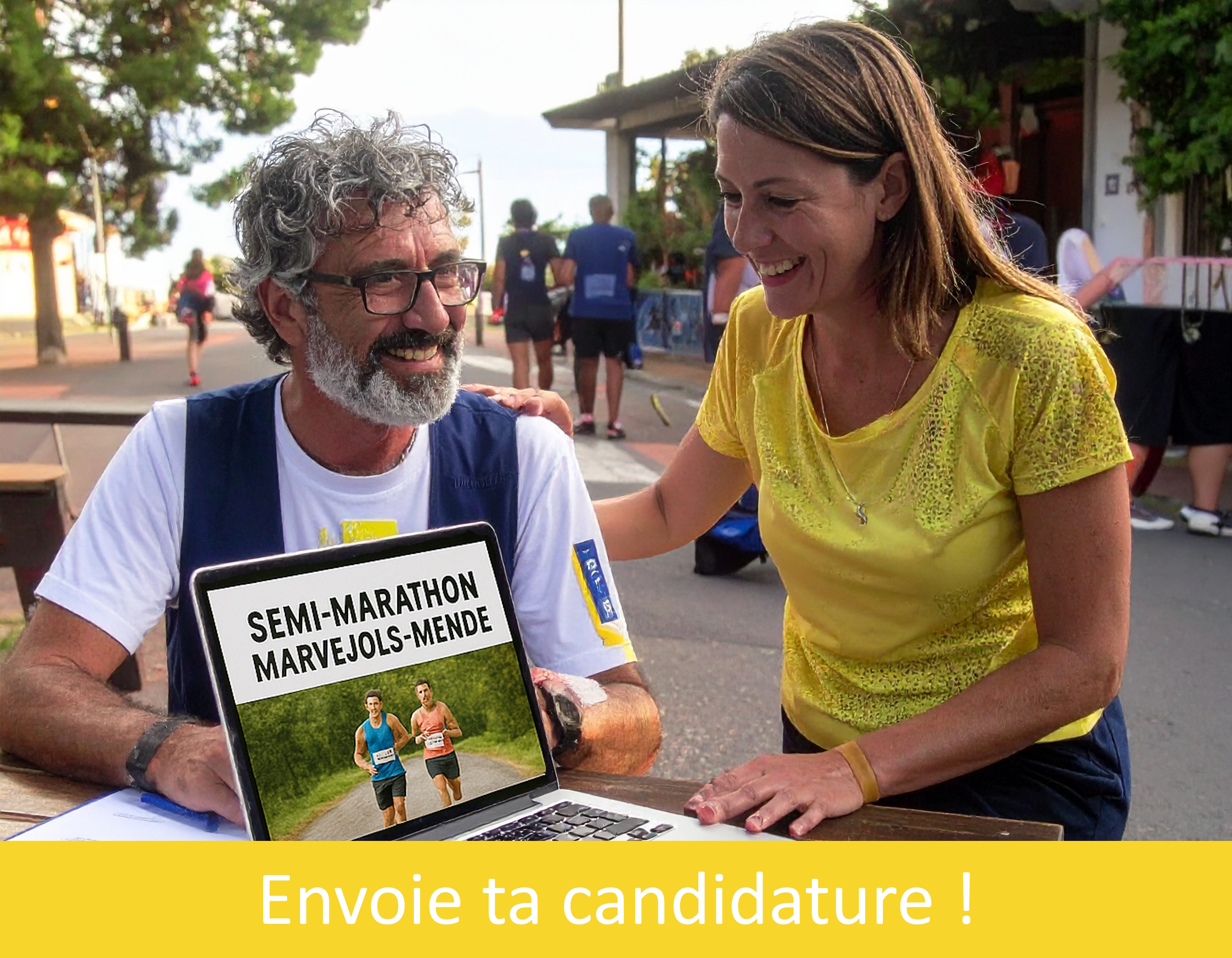 L’Association du Semi-Marathon Marvejols-Mende recrute !